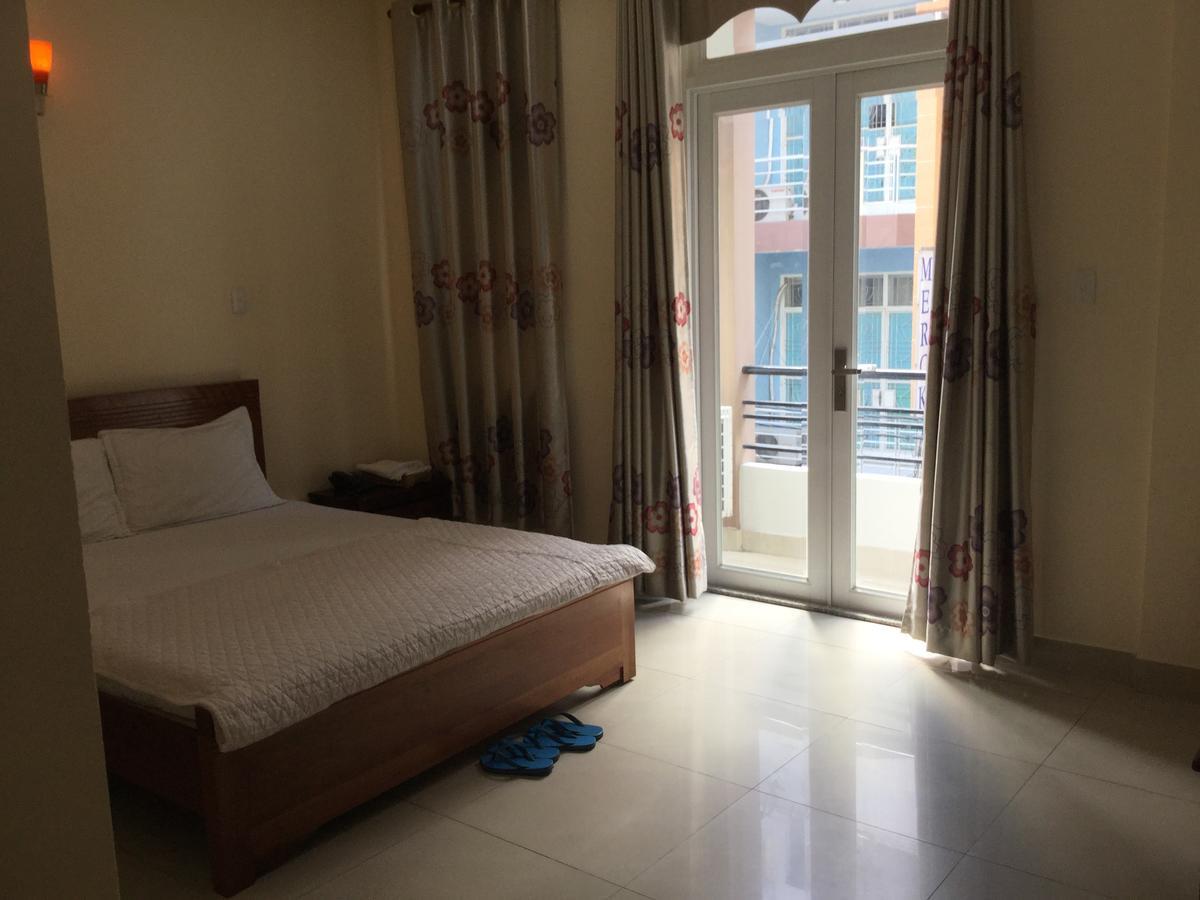 Bong Sen Hotel Хошимін Екстер'єр фото