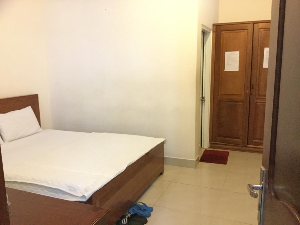 Bong Sen Hotel Хошимін Екстер'єр фото