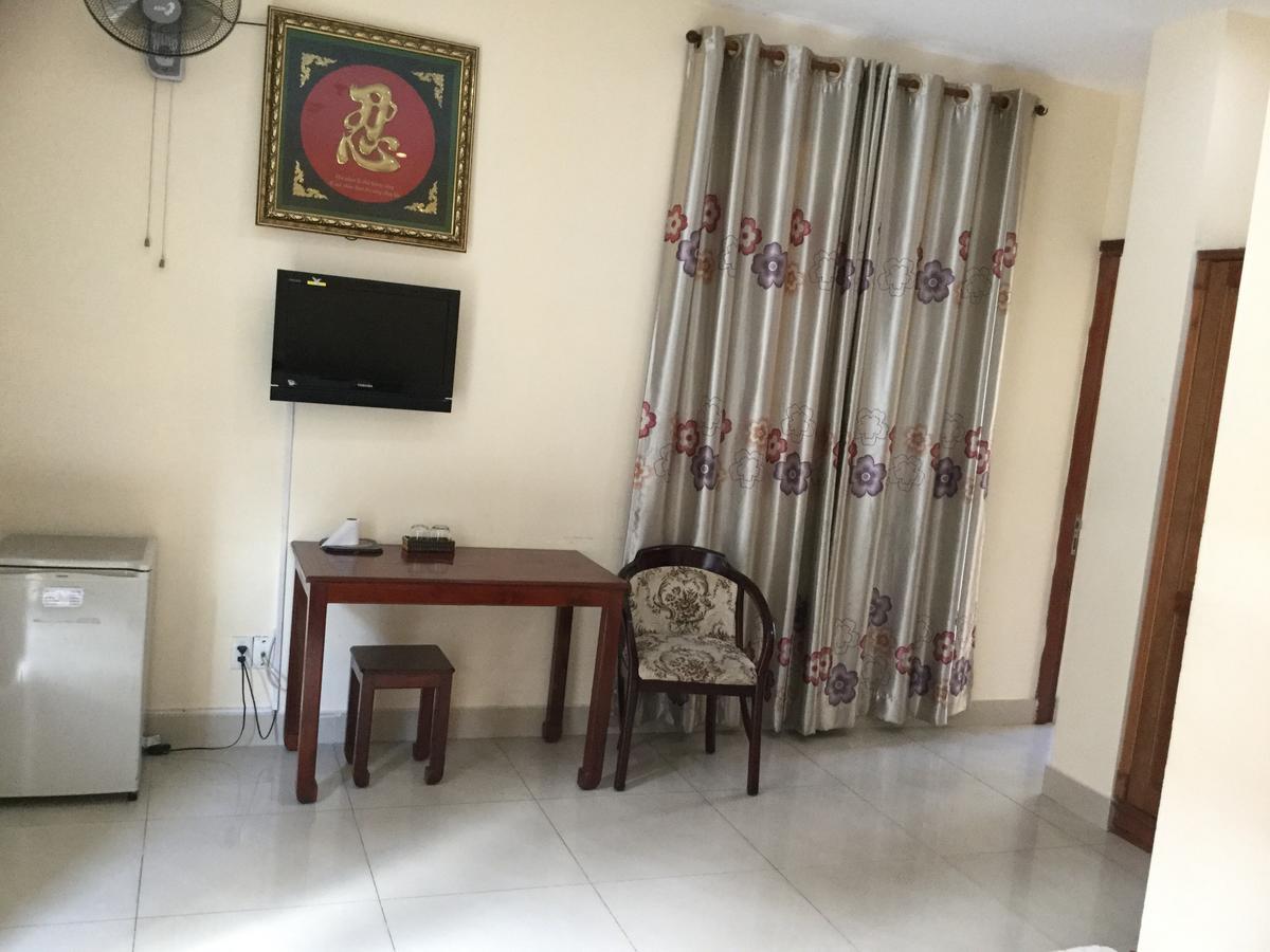Bong Sen Hotel Хошимін Екстер'єр фото