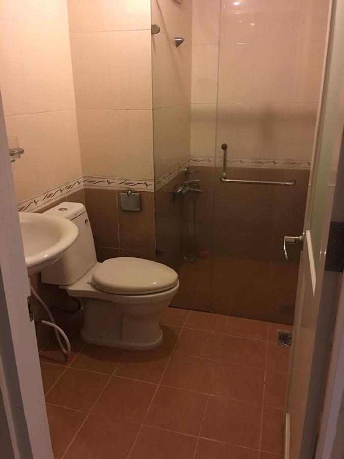 Bong Sen Hotel Хошимін Екстер'єр фото