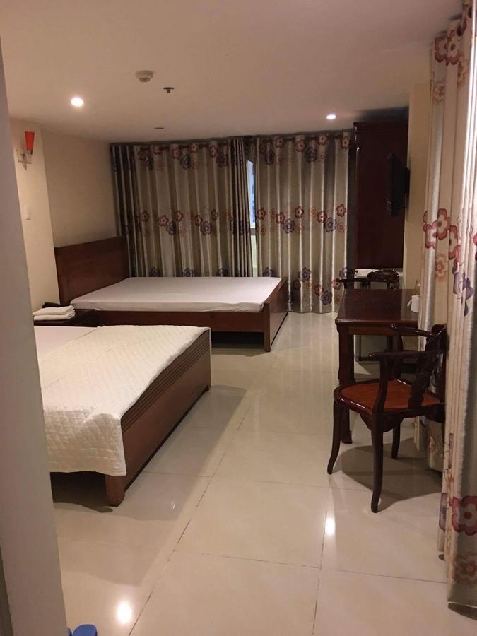 Bong Sen Hotel Хошимін Екстер'єр фото